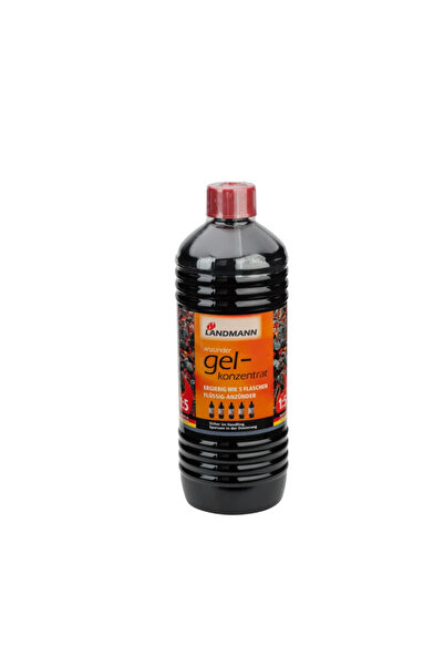 OEM Gel pentru aprindere gratar, Landmann, 1 L