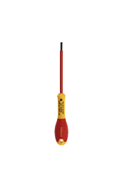 OEM Stanley SL4 right-hand electrician's screwdriver, 100 mm, chrome-vanadium