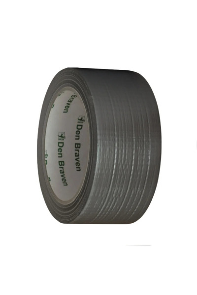 OEM Ταινία επισκευής, 48 mm x 25 m, ασημί