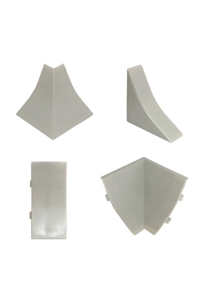 OEM Set accesorii inaltator din PVC, gri, PP231