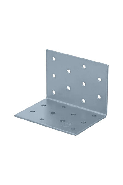 OEM Corner joint, steel, 100 x 40 mm, thickness 2 mm