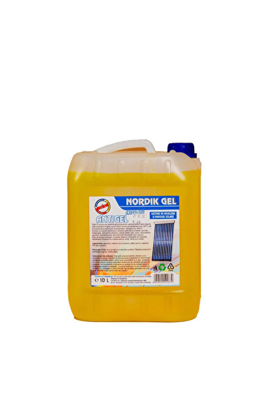 OEM Antigel -30°C, pentru sisteme incalzire si panouri solare, 10 litri