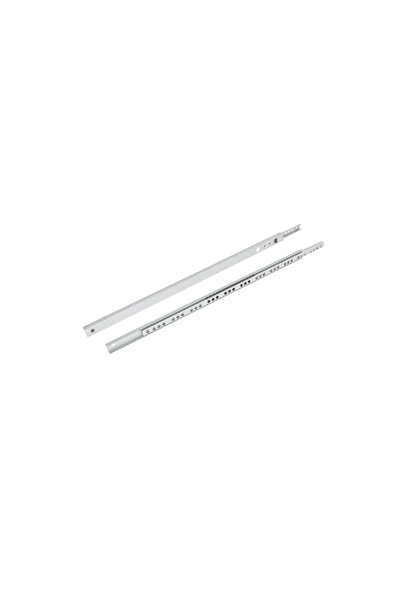 OEM Водачи за чекмеджета, частично плъзгащи се, с топки, 374/17 мм, никелиран...