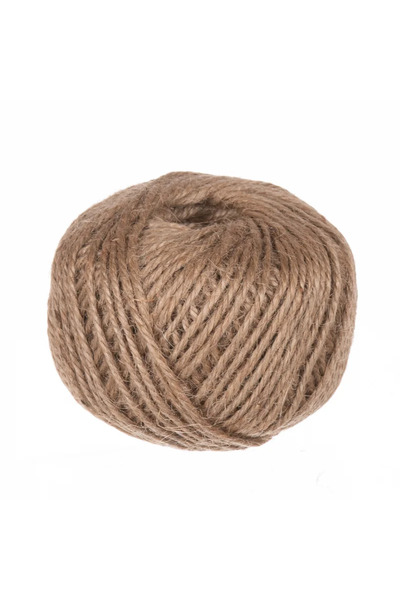 OEM Snur rasucit, iuta, Ø 1.5 mm x L 75 metri, 100 g