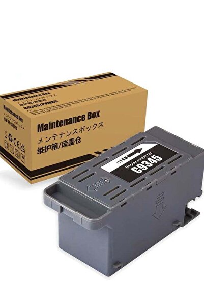 Generic صندوق صيانة حبر متوافق مع طابعات إبسون