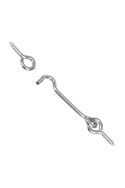 OEM Предпазна кука, 80 мм (комплект от 2)