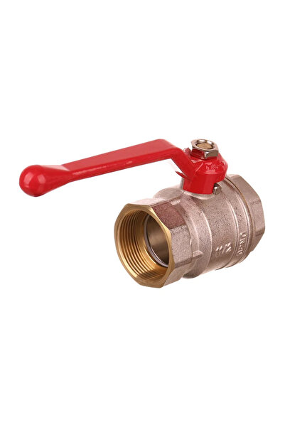 OEM TRS water tap, 1/2", internal-internal, lever