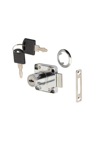 OEM Κλειδαριά πόρτας επίπλου, εφαρμοσμένη