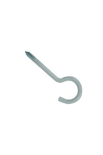 STANDERS Surub pentru lemn Standers, cu inel deschis, otel zincat, 6 x 120 mm...