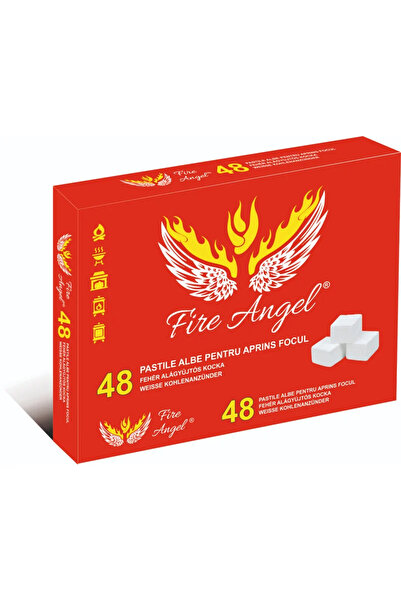 OEM Set 48 pastile aprins focul Fire Angel