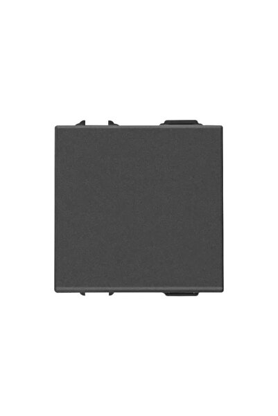 OEM Διπλό διακόπτης Neve, μαύρος