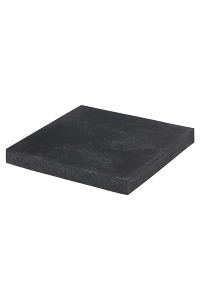 OEM Distantiere cauciuc, 60 x 60 x 6 mm (set 25 buc)