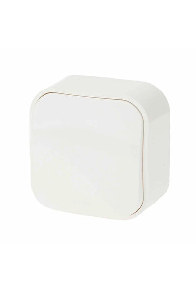 OEM Legrand Forix single switch, surface-mounted, indoor, IP20, white