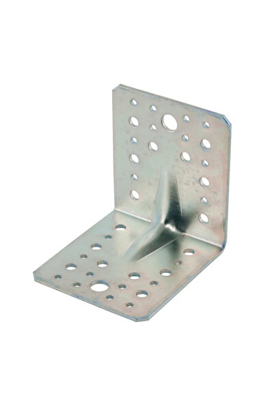 OEM Jointing bolt, steel, 90 x 65 mm, thickness 2.5 mm