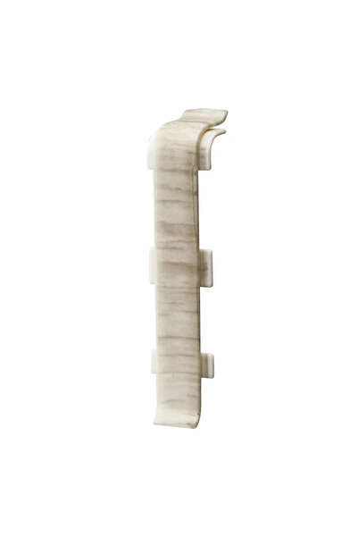 OEM Legatura pentru plinta PVC, 60 mm, Mack Loft, 60.03, stejar, 2 buc/pachet