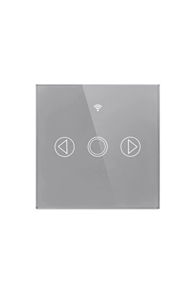 OEM Intrerupator smart Wi-fi cu variatie, gri