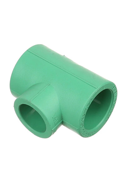 OEM Σωλήνας PPR, μειωμένος, Ø 32 x 25 x 32 mm, PN25, πράσινος