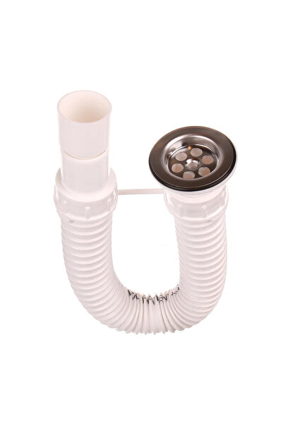 OEM Εύκαμπτο σιφόνι, με βαλβίδα, Ø 40/32 mm