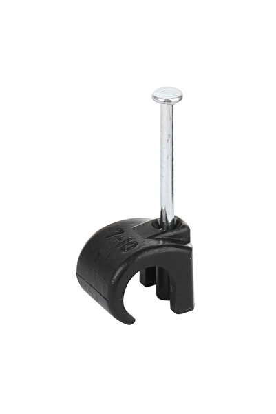 OEM Σφιγκτήρες Haupa, 7 - 10 mm, μαύροι (σετ 100 τεμαχίων)