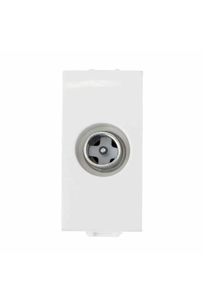 OEM Vimar Neve TV socket (RJ), modular, IP20, white