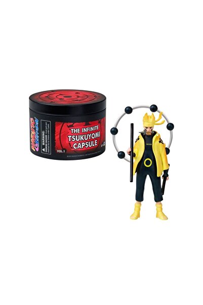 NECO TOYS PMI NSH3005S ناروتو إنفينيتي تسوكويومي مجموعة شخصيات كبسولة مفاجئة ...