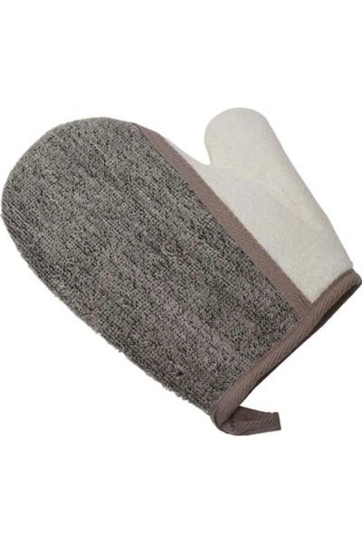 OEM Manusa masaj/exfoliere, canepa, bambus