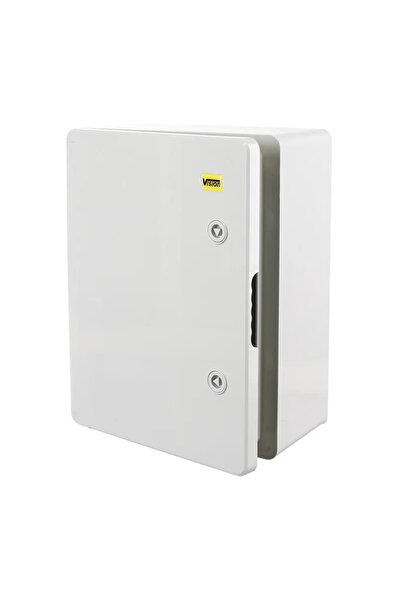 OEM Vision panel, flush mounting, IP65, 30 x 40 x 17 abs, matte door