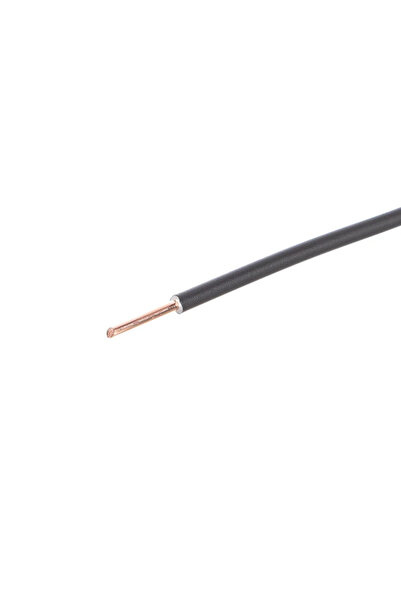 OEM Cablu electric FY, H07V-U, 2.5 mm², 400 metri, negru