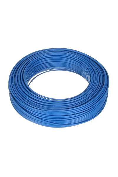 OEM Cablu electric FY, H07V-U, 2.5 mm², 50 metri, albastru