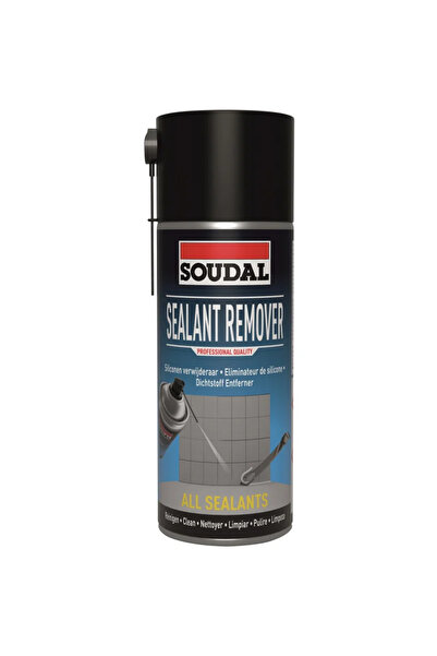 OEM Спрей за почистване на втвърдени мастики, Soudal, 400 мл