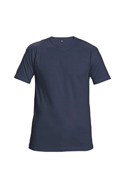 OEM Tricou de lucru Teesta, bumbac, marimea 48 (S), bleumarin