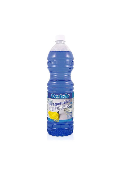 OEM Απορρυπαντικό καθαρισμού δαπέδων, Destello, 1,5 L, εξαιρετικά φρέσκο ​​άρωμα