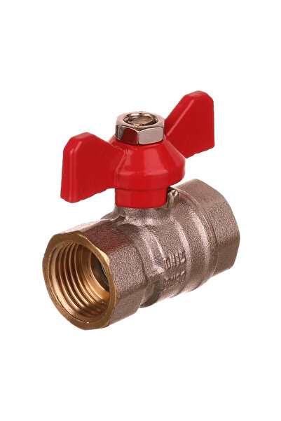 OEM TRS water valve, 1/2", inside-outside, butterfly