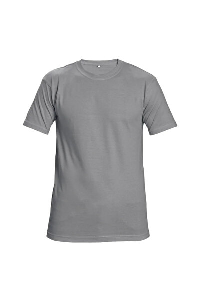 OEM Teesta work shirt, Cotton, size 48 (S), grey