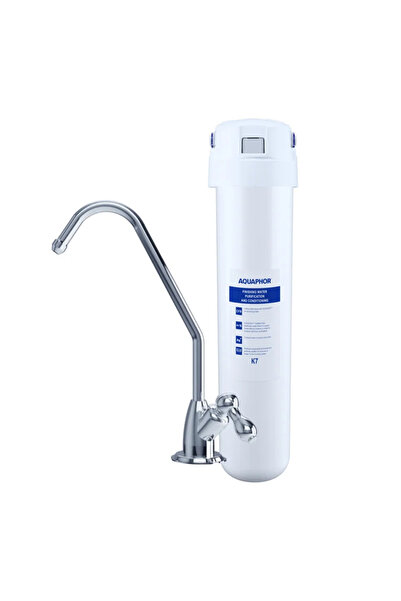 OEM Filtru Aquaphor Solo cu cartus K7, montare sub chiuveta, 2 l/min, 4000 l