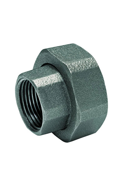 OEM Racord semiolandez teava - pompa circulara, zincat, filet interior, racor...