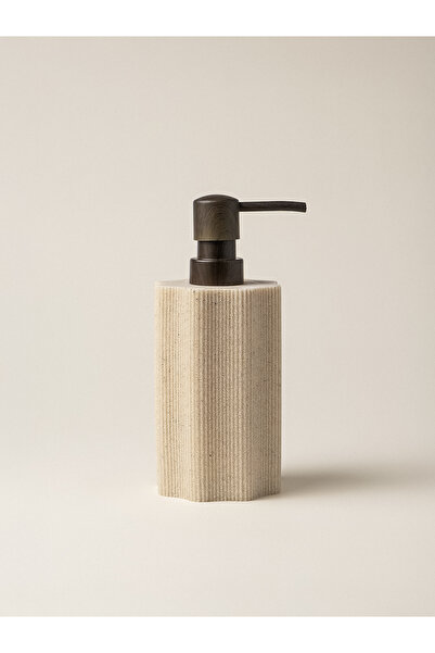 Minihol Livya Krem Polyresin Sıvı Sabunluk