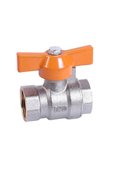 EQUATION Robinet apa de trecere Equation, 3/8", interior-interior, fluture