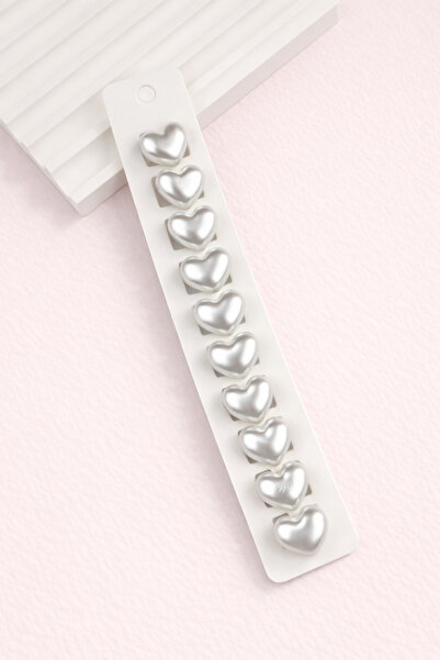 Toka Sepetim Kalpli Trend Saç Küpesi Örgü Küpesi 10’lu