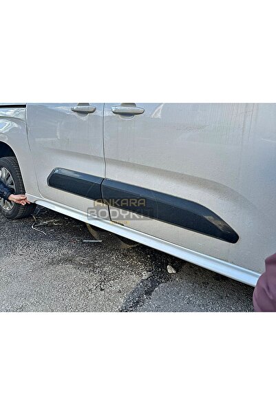 ANKARA BODYKİT COMBO BERLİNGO RİFTER - PANEL MARŞPİYEL BEYAZ RENK