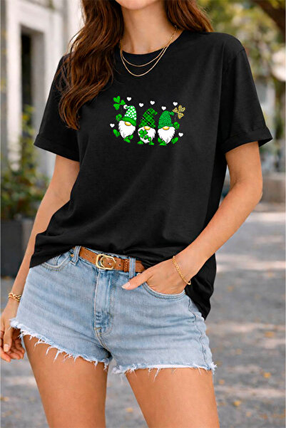 YUNAYT ΓΥΝΑΙΚΕΙΑ ΛΕΠΤΟΜΕΡΗ ΕΚΤΥΠΩΣΗ ΜΕΓΕΘΟΣ ΦΑΡΔΙ ΚΟΜΜΕΝΟ T-SHIRT ΠΟΔΗΛΑΤΟ