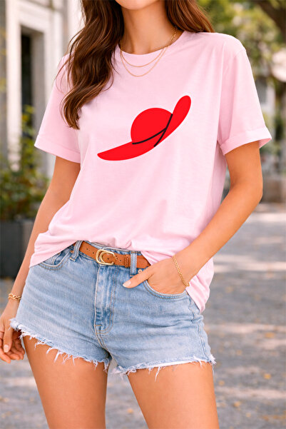 YUNAYT ΓΥΝΑΙΚΕΙΑ ΛΕΠΤΟΜΕΡΗ ΕΚΤΥΠΩΣΗ ΜΕΓΕΘΟΣ ΦΑΡΔΙ ΚΟΜΜΕΝΟ T-SHIRT ΠΟΔΗΛΑΤΟ