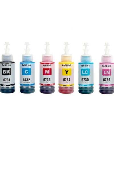INK خرطوشة حبر قابلة لإعادة التعبئة 673