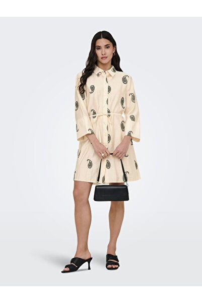 JDY Kleid JDYTHEA Kurzes Kleid