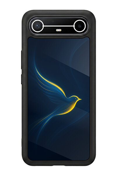 TECNO Spark Slim 5G Uyumlu Fenerbahce Tasarımlı Glossy Premium Kılıf