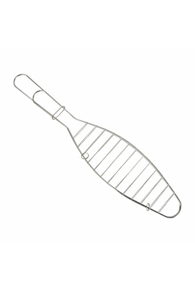 OEM Ψησταριά ψαριών, Landmann, χρωμιωμένο ατσάλι, 420 x 90 mm