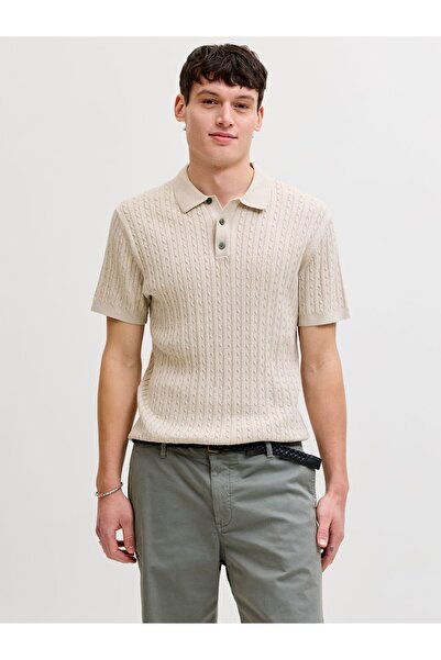Jack & Jones Gestricktes Polo Gestricktes Polo