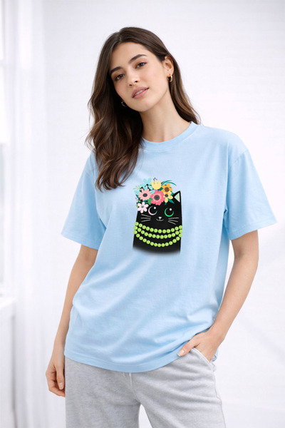 YUNAYT ДАМСКА ТЕНИСКА С ИЗВЪРШЕН ДОКЛАД С ЩАМПОВАНИ ДЕТАЛИ