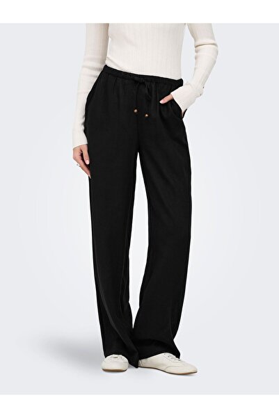 ONLY Hose ONLBRUXELLES Gerade geschnitten Hose