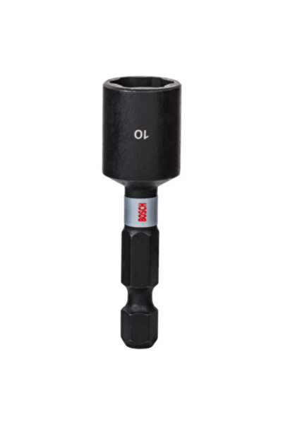 OEM Κλειδί καρυδάκι Bosch κρουστικό, 10 mm, χρώμιο-μολυβδαίνιο
